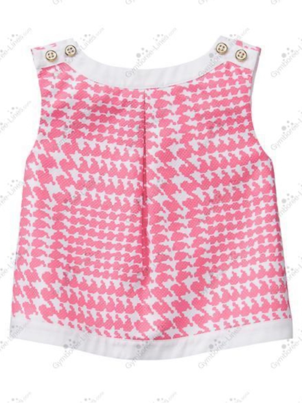 Janie and Jack California Summer Tank Size 2T